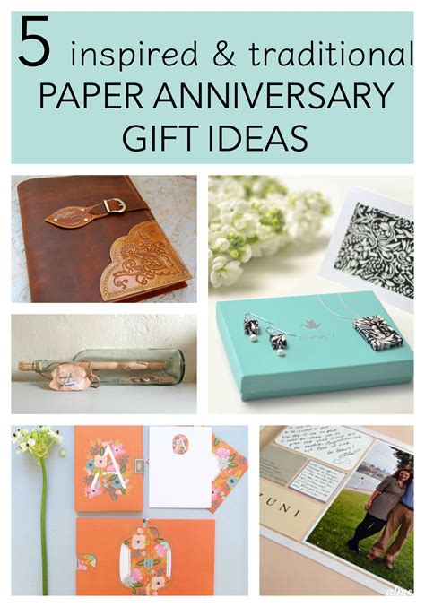 paper gift ideas for her